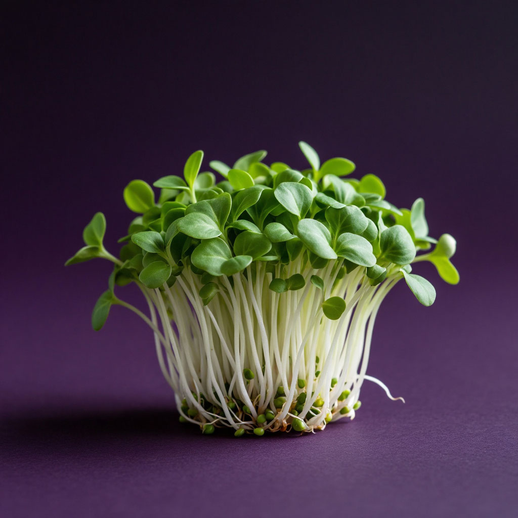 Микрозелень