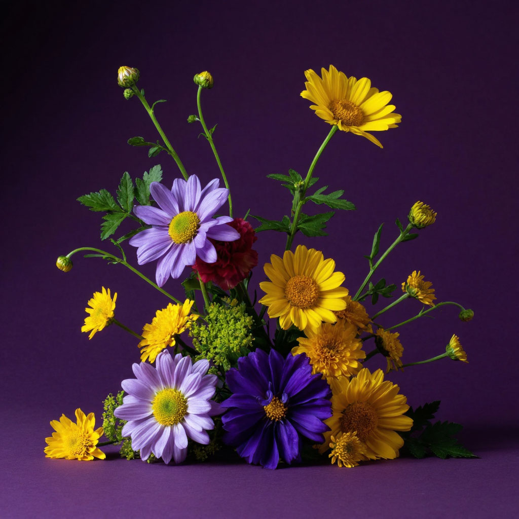 Пищевые цветы